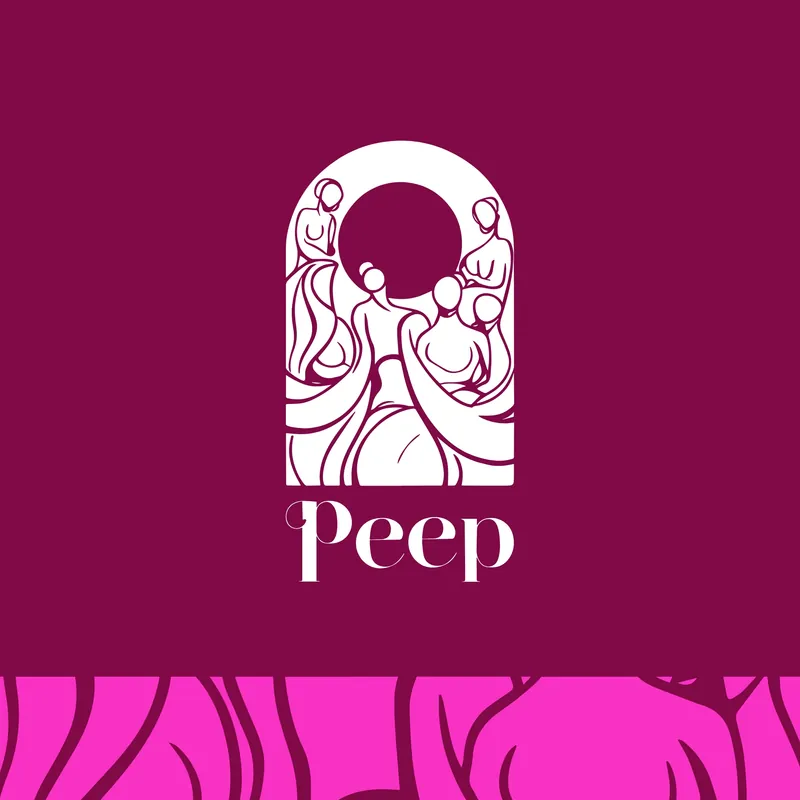 Peep Logo